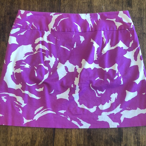 JCrew Floral Mini Skirt - Picture 3 of 5